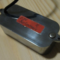 OBL L-500 guitar pickup. 1-