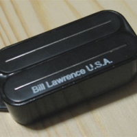 Bill Lawrence Products/USA (post 1984) L-500 guitar pickup. 1-